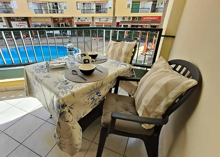 Joy And Friends 2 El Carmen Appartement *