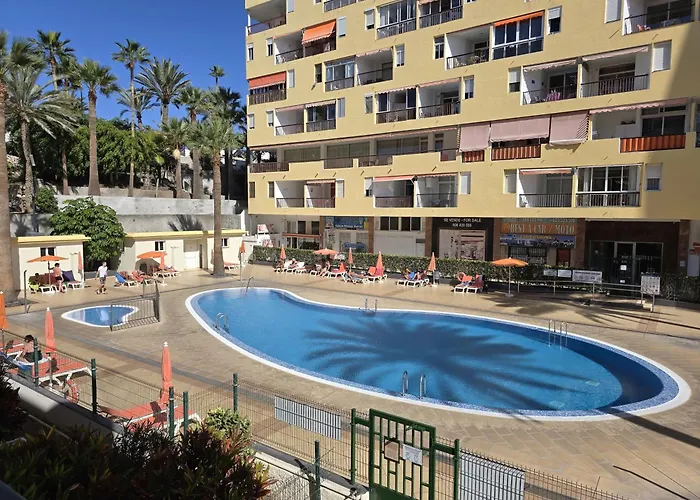 Appartement Joy And Friends 2 El Carmen Los Cristianos (Tenerife)