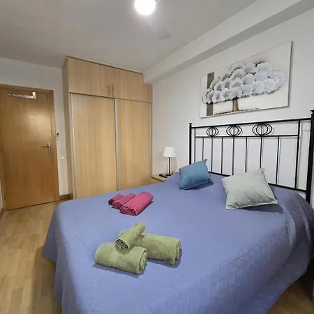 Apartament Joy And Friends 2 El Carmen Los Cristianos (Tenerife)